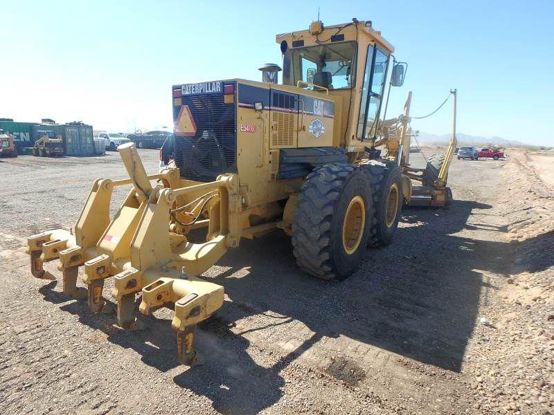 2006 CATERPILLAR 14H - Image 3